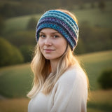 Crochet Ear Warmer by Wojo