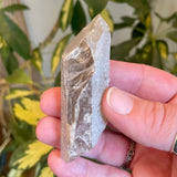Local Atikokan Smoky Quartz Point