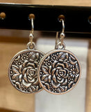 Boho Vintage Style Earrings