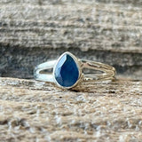 Blue Sapphire Ring