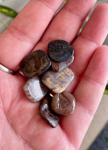 Pietersite B Grade Tumble