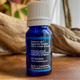 Wojo's Essential Throat Chakra Blend 10ml Essential Oil