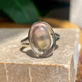 Ametrine Ring Size 10