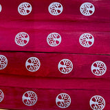 Wooden Incense Burners - 6 Different Colours