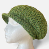 Crochet Hat by Wojo - Alpaca