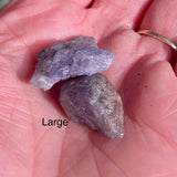 Tanzanite Raw Pieces