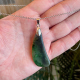 Pendant - BC Jade By Bob Deschamps
