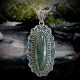 Labradorite Pendant