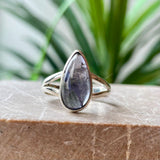 Iolite Ring Size 9