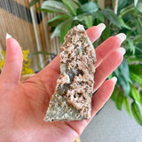 Local Green Fluorite - Shuniah Mine, Centennial Park