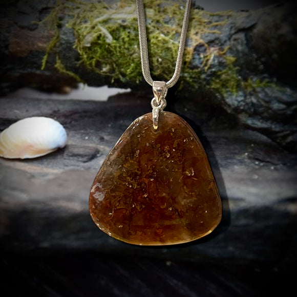 Pietersite Pendant