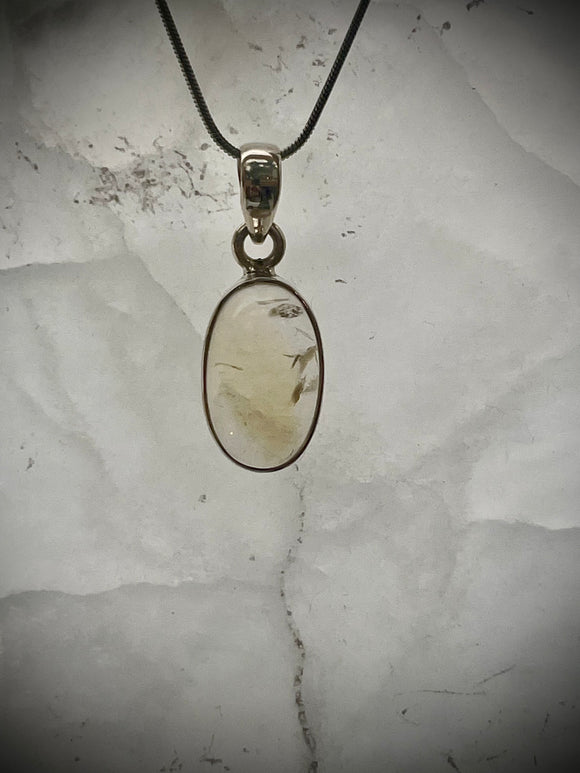 Citrine Pendant
