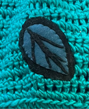 Crochet Infinity Scarf