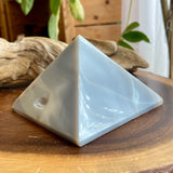 Chalcedony Pyramid