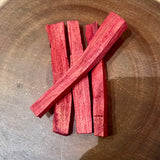 Dragons Blood Resin Palo Santo Sticks