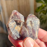 Local Amethyst Cluster