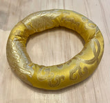 Donut Cushion for Singing Bowl - Large 5.5”-7”