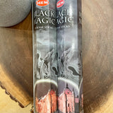 HEM Black Magic Incense Sticks 20g