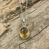 Citrine Pendant