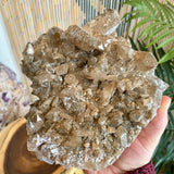 Quartz Cluster Large