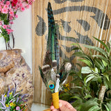 Smudge Fan - Handmade by Wojo