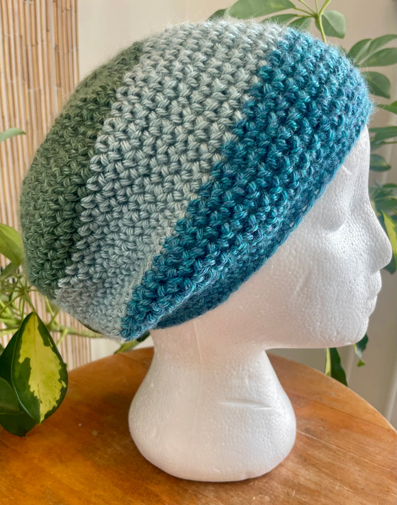 Crochet Hat - Atmosphere