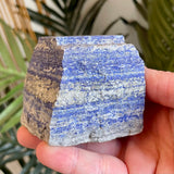Lapis Lazuli Raw Specimen