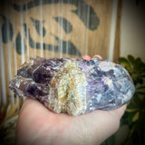 Local Amethyst Cluster - 2025