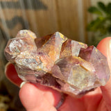 Local Amethyst Cluster - 2025