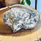 Plumose Lithium Muscovite - Ear Falls