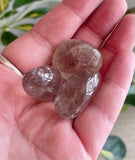 Smoky Quartz Tumble Stone