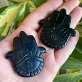 Crystal Fatima Hands