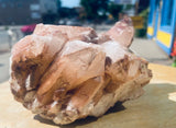 Lithium Quartz Cluster