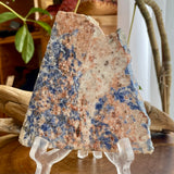 Sodalite Slab - Bancroft Ontario