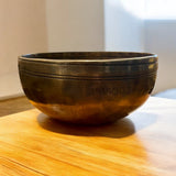 Tibetan Singing Bowl - Note D - Sacral Chakra