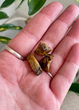 Golden Tiger’s Eye Raw Stone