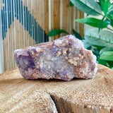 Local Yellow Fluorite - Algoma Formation