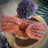 Crochet Ear Warmer by Wojo