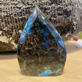 Labradorite Flame