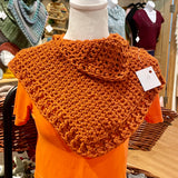 Crochet Shrug - By Wojo