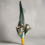 Smudge Fan - Handmade by Wojo