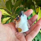 Corgi Dog Incense Burner