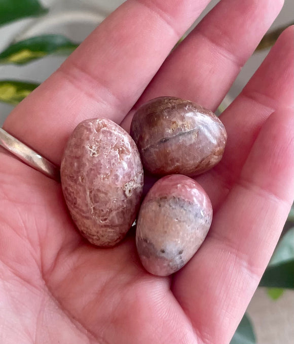 Rhodochrosite Tumble