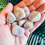 Lilac Kunzite Tumble Stones