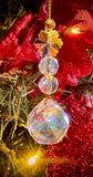 Snowflake Ornament Suncatcher