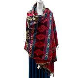 Acrylic Shawl Scarf *