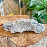 Local Green Fluorite - Shuniah Mine, Centennial Park