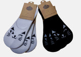 Kitty Ankle Socks