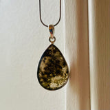 Moss Agate Pendant