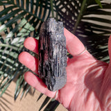Black Tourmaline Raw Specimen